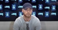 Sam Bennett on the Anthony Stolarz incident: 