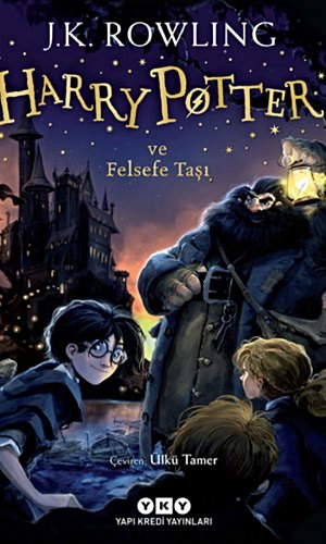 Harry Potter ve Felsefe Taşı