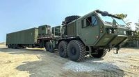 Army Deploys Typhon Missile System To Japan For The First Time