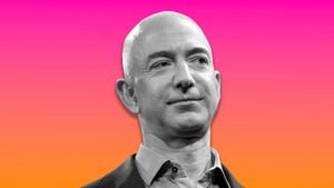 Bezos Fuels Robotics Revolution With Major Investment