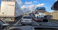 Stau-Warnungen: Wie ist der Verkehr in Brandenburg an der Havel?