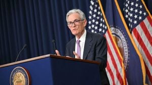 Federal Reserve Hints At Cautious Rate Cuts