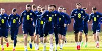 Scotland set for UEFA Nations League Play-Off opener