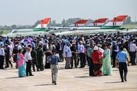 India retires Soviet fighter jet MiG-21 after six decades