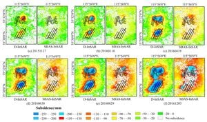 New Method Revolutionizes Monitoring Of Mining Deformation