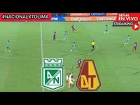 Atlético Nacional vs. Tolima en vivo: dónde ver partido por Liga BetPlay