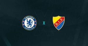 Chelsea Hosts Djurgarden With Final Spot In Sight