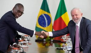 Brazil Strengthens Ties With Angola Through Agriculture