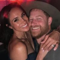 Meghan, Duchess of Sussex enjoys 'date night' with Prince Harry at Beyonce show