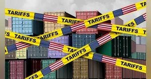 Tariffs Hit Vietnam And Cambodia Hard As Trade War Shifts