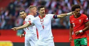 Poland Set To Clash With Lithuania In World Cup Qualifiers