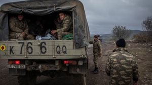 Armenia Navigates Tensions Between West And Russia