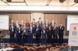 Vietnam Hosts Forum On Korean Studies And Technology