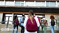 Thousands of students report sexual violence at university