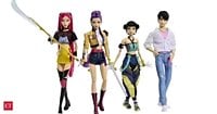 Mattel unveils new K-Pop Demon Hunters dolls and games inspired by Netflix hit; price and preorder details