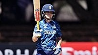 England U19 Vs Bangladesh U19 Highlights, World Cup: Thomas Rew, Sebastian Morgan Drive Lions to Comprehensive Win | Outlook India