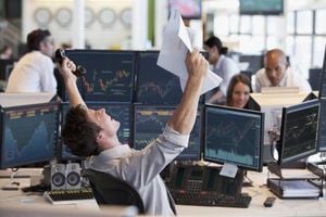 Circle Shares Surge On Senate Stablecoin Framework