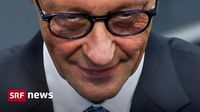 Nach Scheitern im Bundestag - Merz will sich zweitem Wahlgang stellen – Zeitpunkt noch unklar