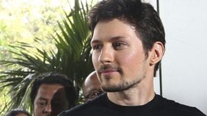 Pavel Durov Leaves France Amid Legal Troubles