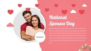 Celebration Of International Spouses Day Highlights Marital Bonds