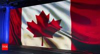 Canada updates travel advisories for US, urges 'high degree of caution' in China - The Times of India