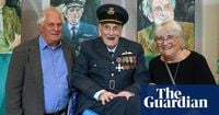 John ‘Paddy’ Hemingway, the last Battle of Britain pilot, dies aged 105