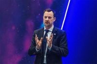 UK Space Agency to become unit within DSIT