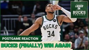 Bucks Outlast Nuggets For 121-112 Victory