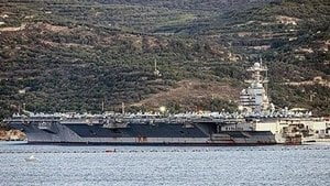 US And Iran Face Off In High Stakes Geneva Talks