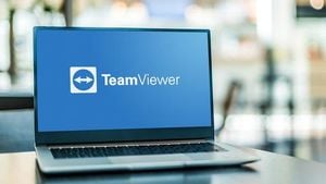 TeamViewer Reports Strong Q1 Growth Amid Stock Decline
