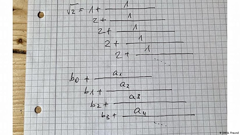 Sürekli kesirler karmaşık hesaplamalarda yaklaşık bir sonuç bulmada, yani yaklaşıklık problemlerini çözmede kullanılırlar.