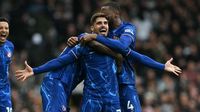 Fulham 1-2 Chelsea: Tyrique George and Pedro Neto strike late to earn crucial comeback win to boost Champions League hopes
