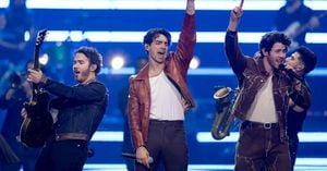 Jonas Brothers Announce Fall Tour Stop In St. Paul