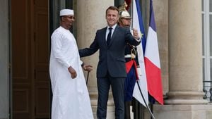 Chad Ends Defense Agreement With France Aiming For Sovereignty