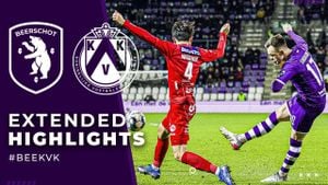 Beerschot Resilience Shines With 1-0 Win Over KV Mechelen