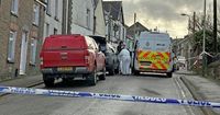 Live updates as forensic teams arrive at scene of fatal explosion at house