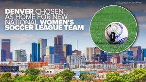 Denver NWSL Awarded Franchise As Women's Soccer Expands