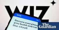 Google’s parent to buy cybersecurity group Wiz in its biggest ever deal