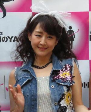 Wink's Shoko Aida Celebrates 37th Anniversary With Fans