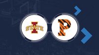 How to Watch Princeton vs. Iowa State Women's Basketball: Live Stream & TV Channel - NCAA Tournament First Four