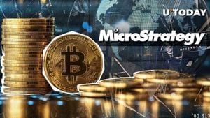 MicroStrategy Expands Bitcoin Holdings With $1.99 Billion Purchase