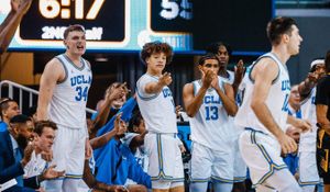 UCLA Bruins Battle Northwestern Wildcats For Big Ten Glory