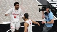 Big 12 sends 7 teams to NCAA Tournament, Houston earns No. 1 seed