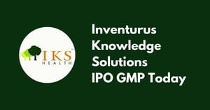 Inventurus And IGI IPOs Gain Strong Investor Interest