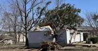 Rolla residents recall the moment a tornado struck their homes