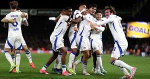 Leeds United Charge Towards Premier League Return