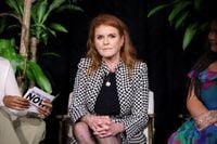 Sarah Ferguson's 'Supreme Friend' Note to Jeffrey Epstein Reignites Pregnancy Affair Scandal