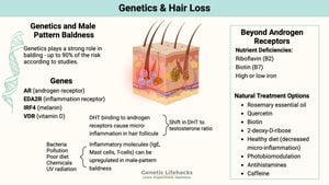 New Biomarker EDA2R Links Aging To Chronic Disease Risks