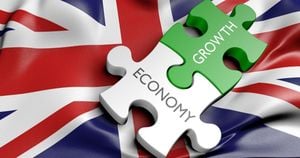 UK Economy Shows Promise Amid Challenges And Opportunities