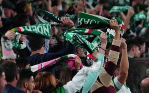 Córdoba CF Dominates Granada With 5-0 Victory